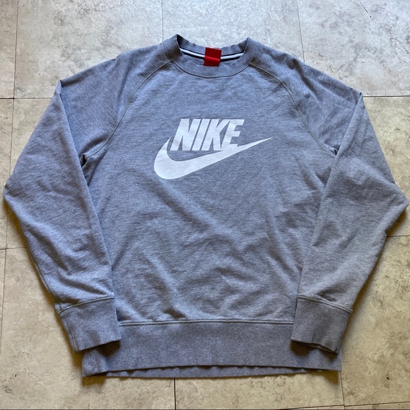 Nike Other - Nike Center Swoosh Sweatshirt